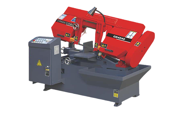 金湾GB4040卧式带锯床